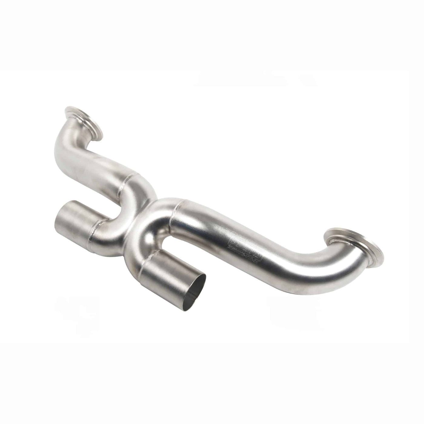 Audi R8 Performance Facelift Exhaust System - Linkpipe