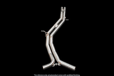 Audi S4 / S5 3.0T (B9) Exhaust System - Midpipe