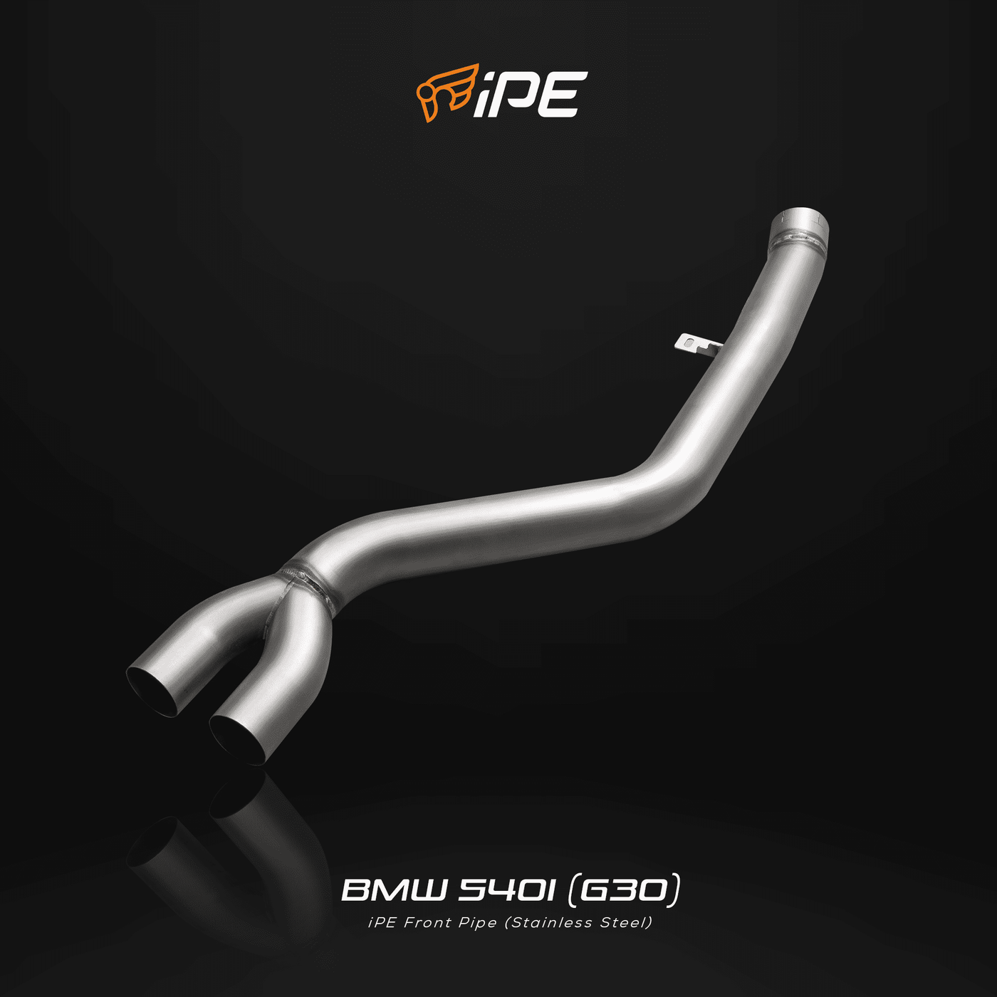 BMW 540i (G30) Exhaust System - Front pipe