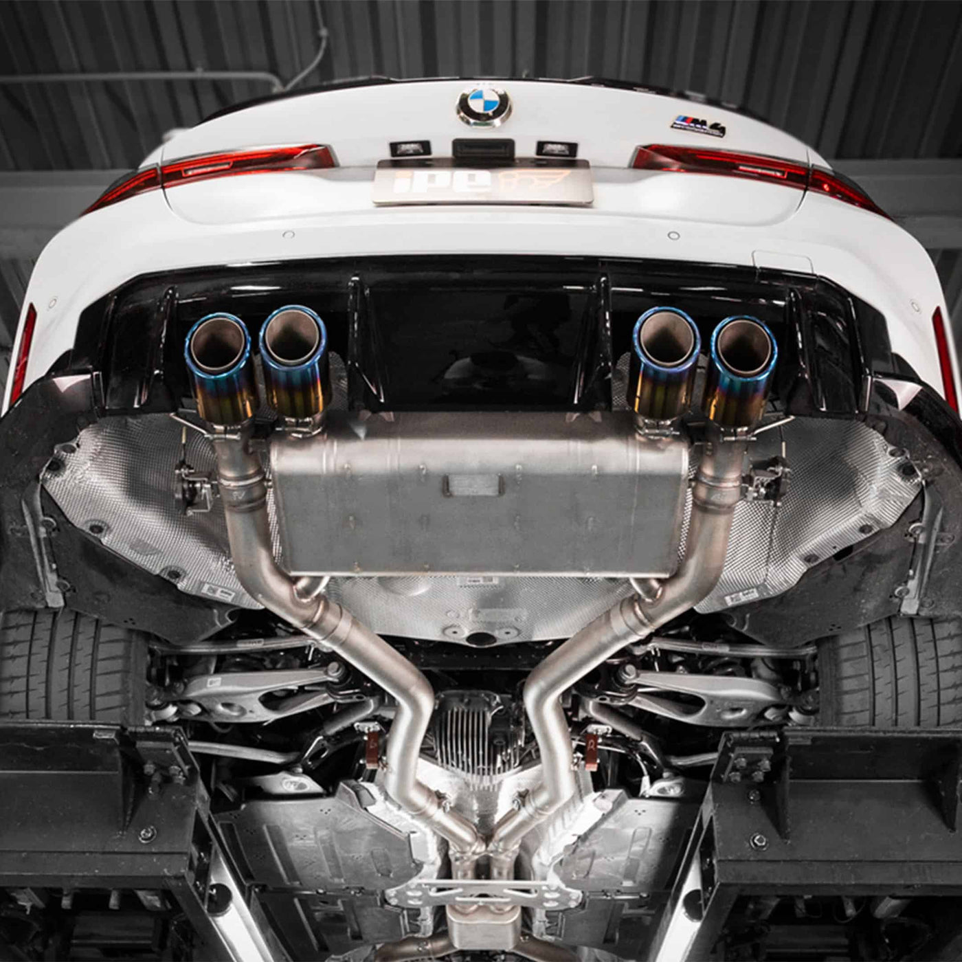 BMW M4 G82 Exhaust System