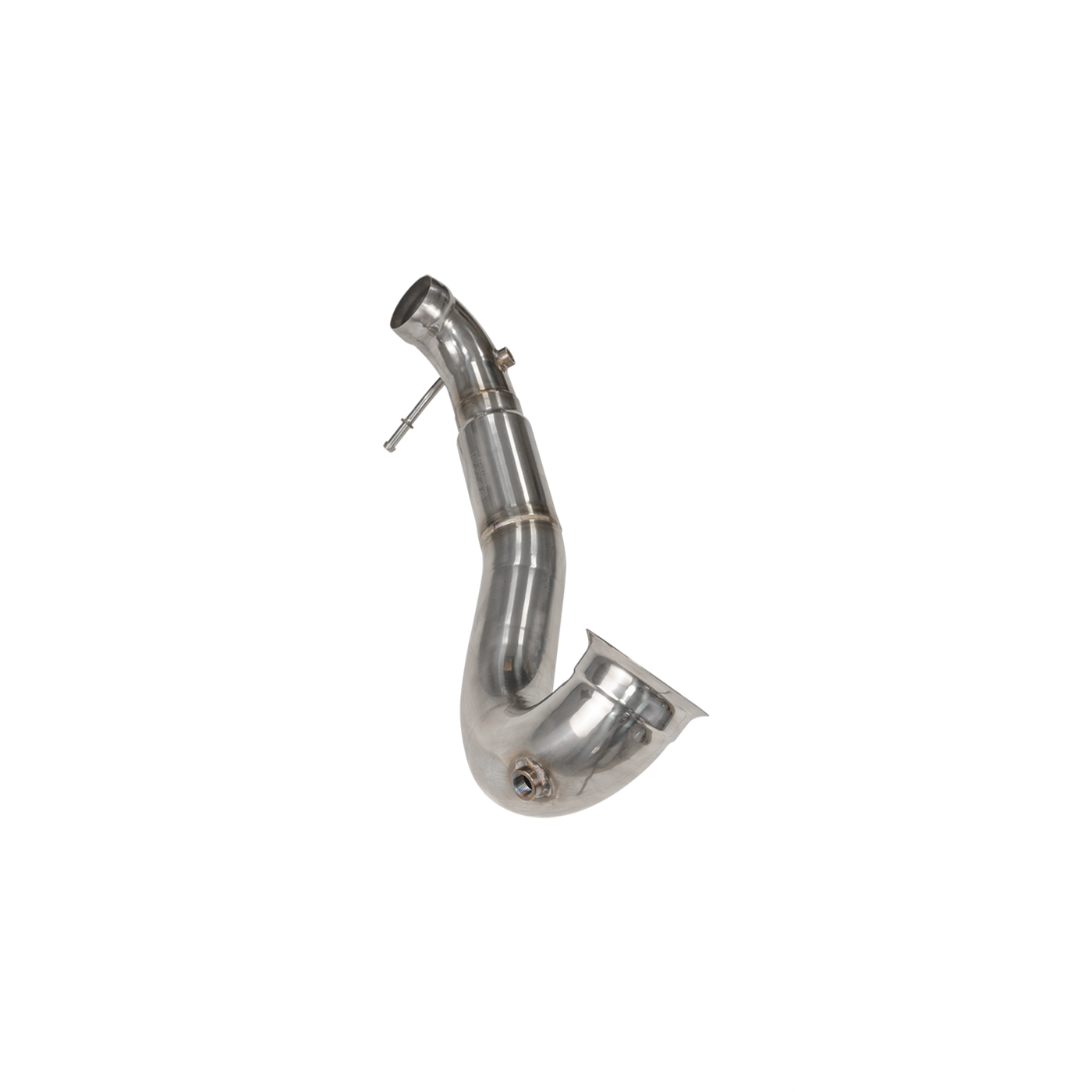 mercedes-benz-amg-a45-w176-catless downpipe