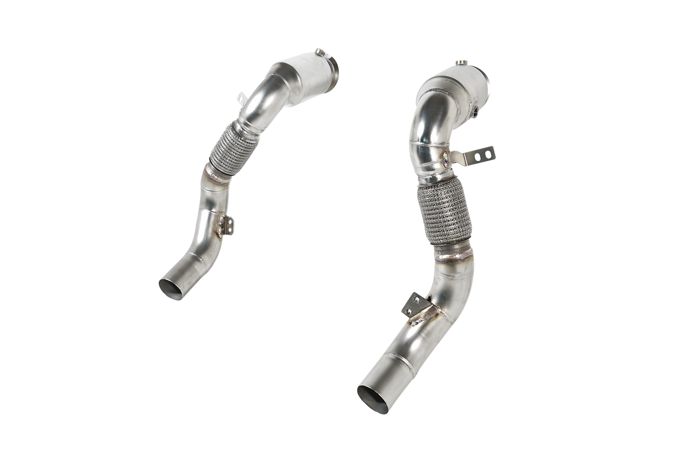 ipe-bmw-850i-g15-exhaust-downpipe