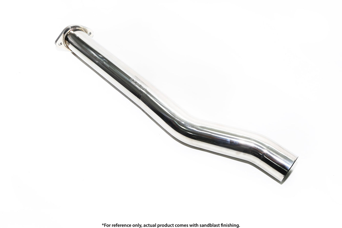 Mercedes-Benz AMG CLA45 (C117) Exhaust System - Mid Pipe