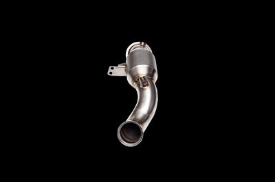 Mercedes-Benz C300 / C250 / c200 (205) Exhaust System- catpipe - stainless steel