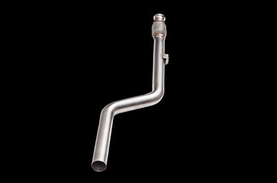 Mercedes-Benz C300 / C250 / c200 (205) Exhaust System - frontpipe - stainless steel