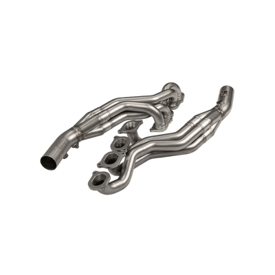 Mercedes Benz AMG c63 (204) Exhaust System - Headers - stainless steel 