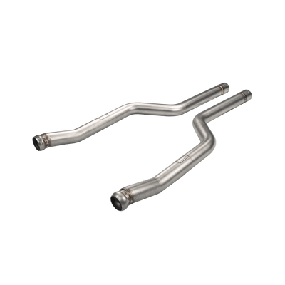 Mercedes Benz AMG c63 (204) Exhaust System - catless pipe - stainless steel 