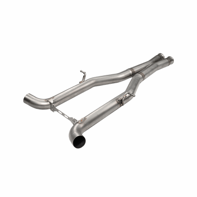 Mercedes Benz AMG c63 (204) Exhaust System - mid pipe  - stainless steel 