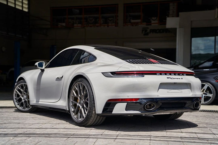 911 Carrera / 4 / S / 4S / GTS (992)Titanium Exhaust system – iPE Official